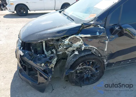 2020 Chevrolet Trax Fwd Lt from USA, damaged, VIN KL7CJLSB8LB352078